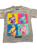 Kids Fortnite Loot Llama Graphic Tee- XS (4/5)