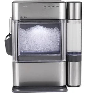 GE Profile Opal Nugget Ice Maker with Side Tank