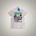 Corvette Sunsets & No Regrets U.S. Tour Tee - Small