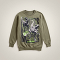 Raptors Danger Sweatshirt