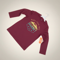 Make Your Own Journey Long Sleeve Tee - Large