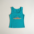 Feel The Vibes Tank Top - Small