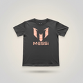 Messi Logo Graphic Tee - Small