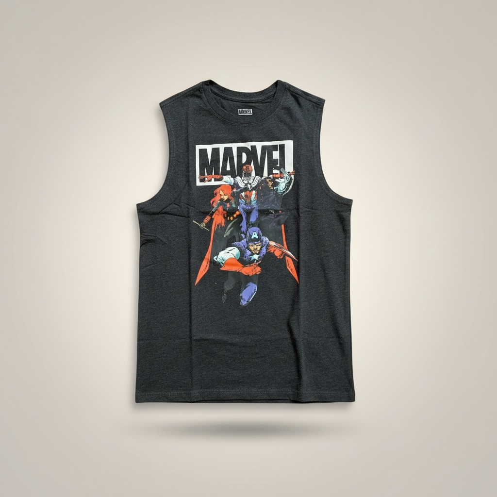 Marvel Tank - Young Mens Large