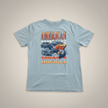 American Muscle 67 T-Shirt - Young Mens 2XL (18/20)