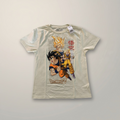 Dragon Ball Z Goku Graphic T-Shirt - Young Mens 2XL