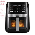 Gourmia Digital Air Fryer