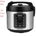 Aroma Digital Rice Cooker