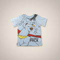 Kids DC League of Super-Pets Super Powered Pack Tee - XS