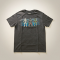 Star Wars Pixel Characters Graphic Tee - Small