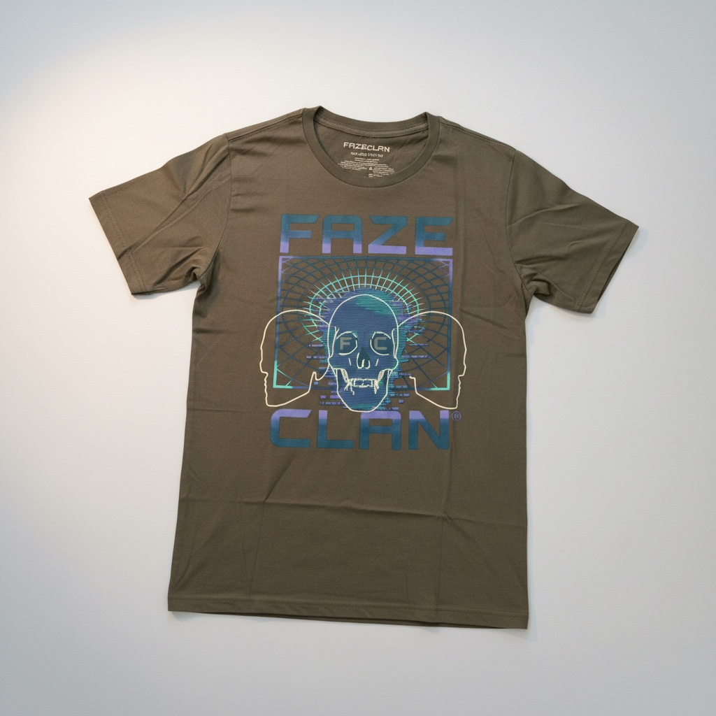 FazeClan Tee - 2XL (18/20)