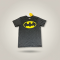 Batman Logo Graphic Tee - Large