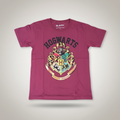 Harry Potter Hogwarts Crest T-Shirt
