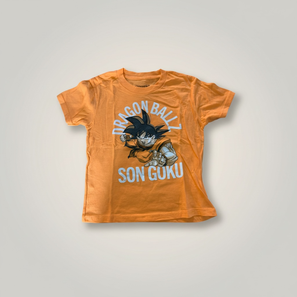 Dragon Ball Z Son Goku T-Shirt - Size Large (10/12)