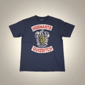 Harry Potter Hogwarts Quidditch Gryffindor T-Shirt - Size Medium