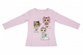 LOL Surprise Girls Long Sleeve Tee