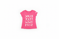 Fortnite Dance Emotes Pink Tee front